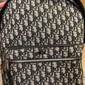 DIOR backpack 🎒